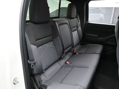 New 2026 Nissan Frontier SV w/ All-Weather Content Package image 14