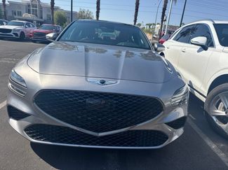 Certified 2023 Genesis G70 2.0T w/ Sport Prestige Package AWD/4WD video 1