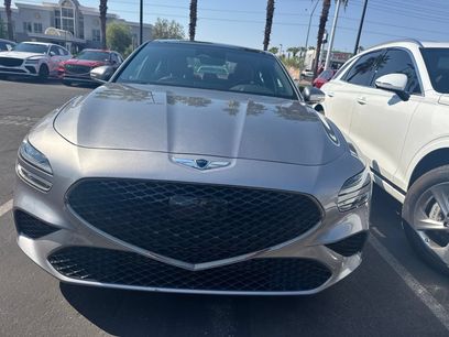 Certified 2023 Genesis G70 2.0T w/ Sport Prestige Package