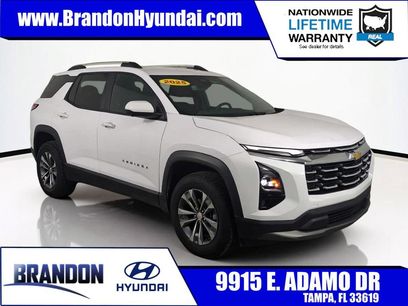 Used 2025 Chevrolet Equinox LT w/ Convenience Package II