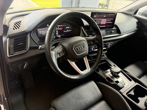 Used 2024 Audi Q5 2.0T Premium Plus AWD/4WD image 13