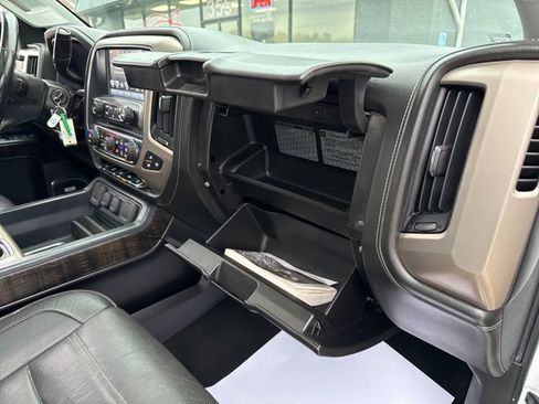 Used 2016 GMC Sierra 2500 Denali w/ Suspension Package, Off-Road image 41