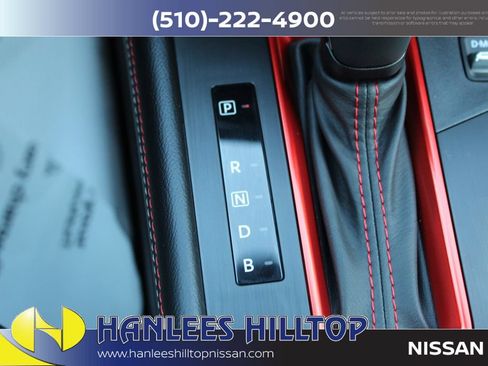 New 2026 Nissan Kicks SR w/ Illumination Package FWD image 19
