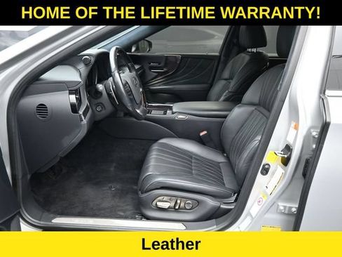 Used 2018 Lexus LS 500 AWD image 14