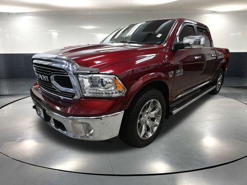 Used 2017 RAM 1500 Limited image 11