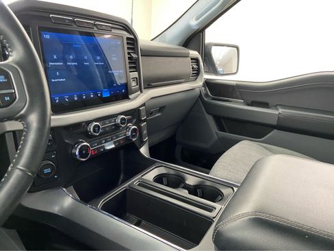 Used 2022 Ford F150 XLT w/ Equipment Group 302A High image 35