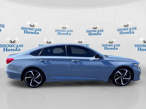 Certified 2022 Honda Accord Sport image 9