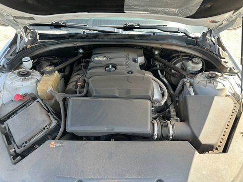 Used 2016 Cadillac ATS Luxury w/ Sun And Sound Package RWD image 19