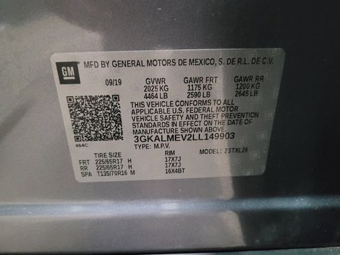 Used 2020 GMC Terrain SLE w/ Driver Convenience Package image 33