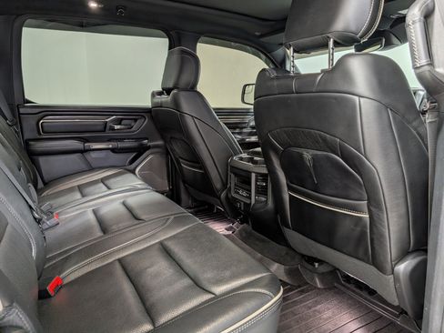 Used 2021 RAM 1500 Limited w/ Night Edition image 18