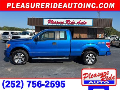 Used 2014 Ford F150 STX w/ Equipment Group 201A Mid