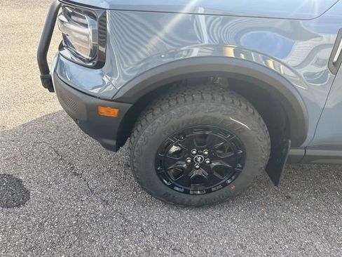 New 2025 Ford Bronco Sport Badlands w/ Sasquatch Badlands Package AWD/4WD image 10
