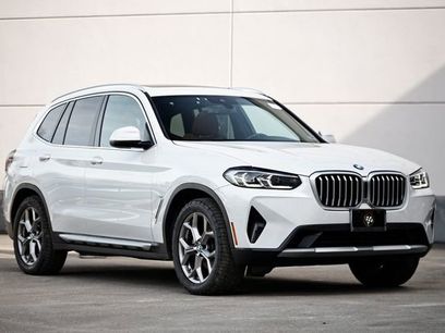 Used 2022 BMW X3 sDrive30i w/ Convenience Package