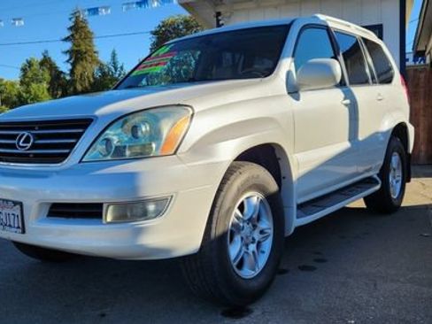Used 2006 Lexus GX 470 AWD/4WD image 3