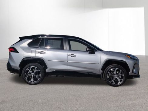 New 2025 Toyota RAV4 XSE image 4