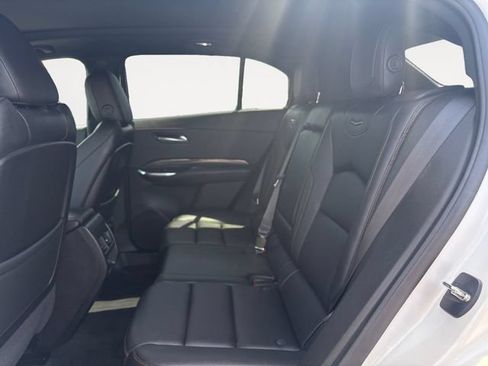 Used 2023 Cadillac XT4 Sport w/ Cold Weather Package AWD/4WD image 13
