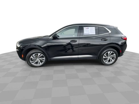 Used 2023 Buick Envision Essence AWD/4WD image 5