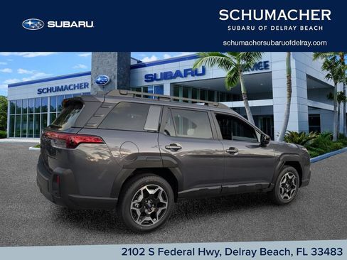 New 2026 Subaru Outback Touring AWD/4WD image 7