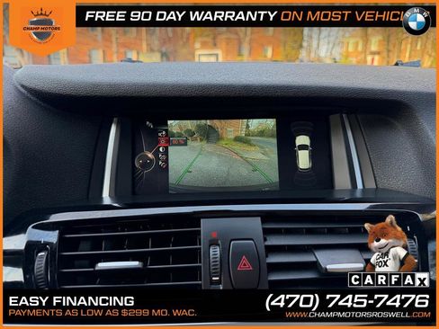 Used 2016 BMW X3 sDrive28i image 23