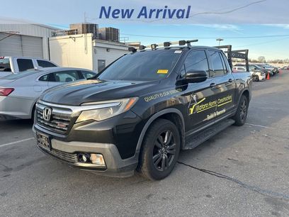 Used 2017 Honda Ridgeline Sport
