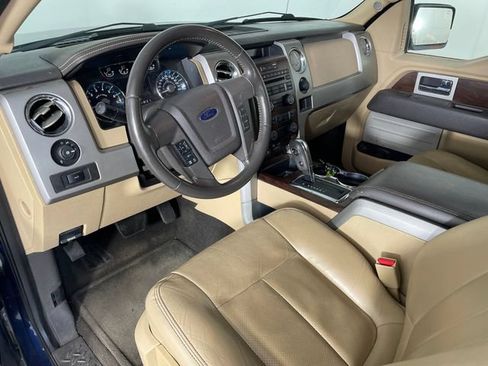 Used 2012 Ford F150 Lariat w/ Lariat Plus Pkg AWD/4WD image 3