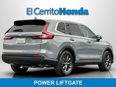 Certified 2026 Honda CR-V EX-L image 3