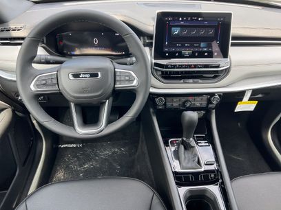 New 2026 Jeep Compass Limited