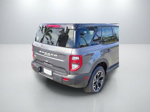 New 2026 Ford Bronco Sport Outer Banks image 7