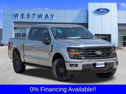 New 2025 Ford F150 XLT w/ Equipment Group 302A MID