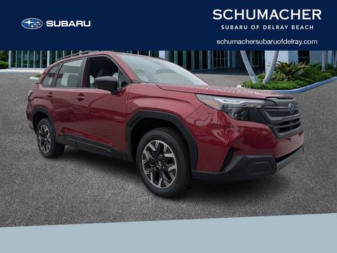 New 2026 Subaru Forester image 1