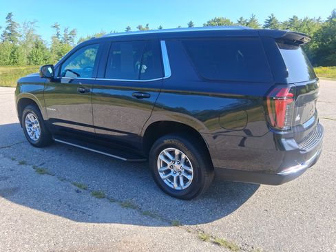 Used 2025 Chevrolet Tahoe LT AWD/4WD image 7