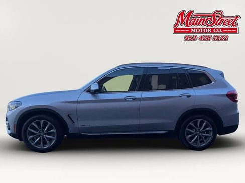 Used 2018 BMW X3 xDrive30i AWD/4WD image 4
