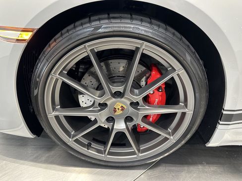 Certified 2025 Porsche 718 Boxster GTS image 13