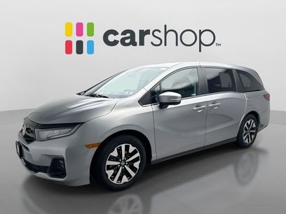 Used 2025 Honda Odyssey EX-L