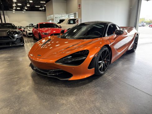 Used 2019 McLaren 720S image 7