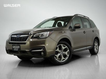 Used 2017 Subaru Forester 2.5i Touring