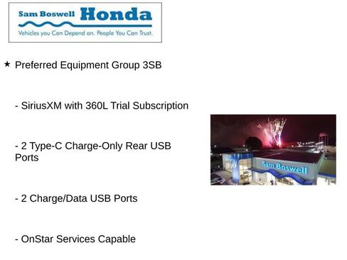 Used 2026 GMC Sierra 1500 Elevation w/ Elevation Select Package RWD image 7
