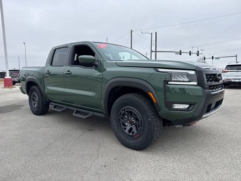 New 2026 Nissan Frontier PRO-4X w/ Tow Package image 7