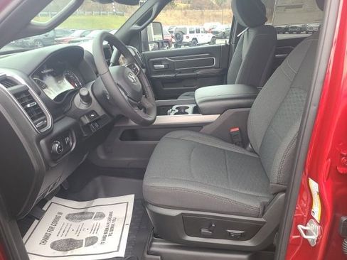 New 2026 RAM 2500 Big Horn image 13