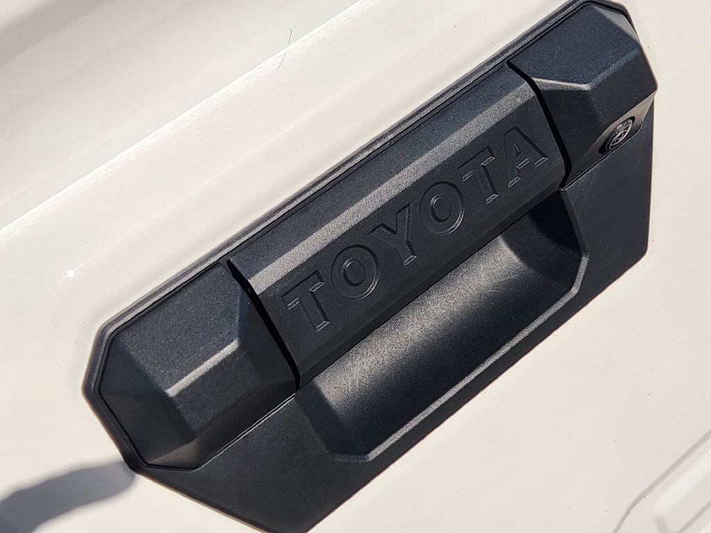 Used 2025 Toyota Tacoma SR RWD image 12