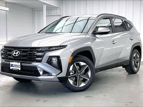 New 2026 Hyundai Tucson SEL image 21