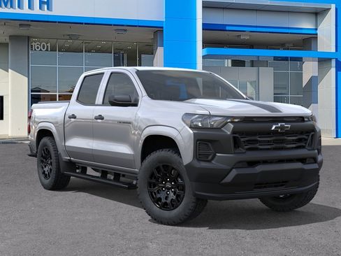 New 2026 Chevrolet Colorado W/T RWD image 7