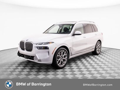 New 2026 BMW X7 xDrive40i