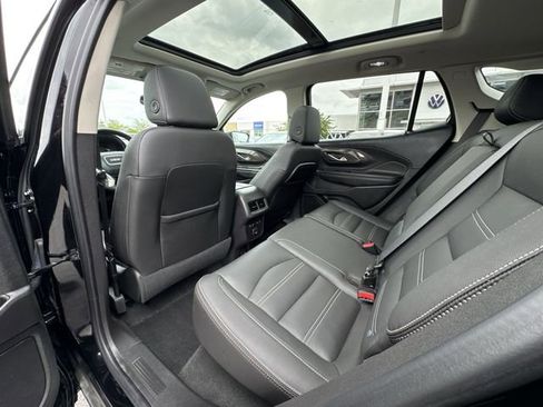 Used 2023 GMC Terrain Denali w/ Black Diamond Edition AWD/4WD image 22