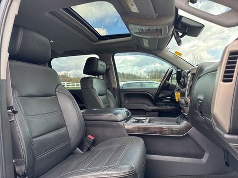 Used 2015 GMC Sierra 1500 Denali w/ Driver Alert Package image 5