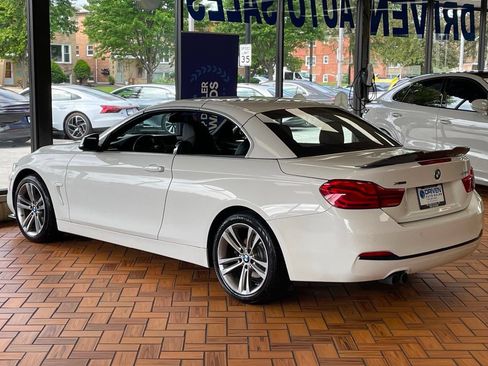 Used 2018 BMW 430i xDrive Convertible AWD/4WD image 31