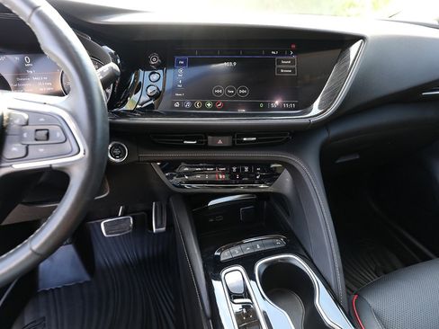 Used 2023 Buick Envision Essence w/ Sport Touring Package AWD/4WD image 15