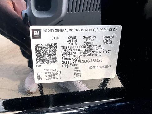 Used 2018 GMC Sierra 1500 Denali image 36