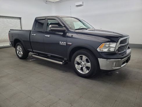 Used 2018 RAM 1500 Big Horn AWD/4WD image 11