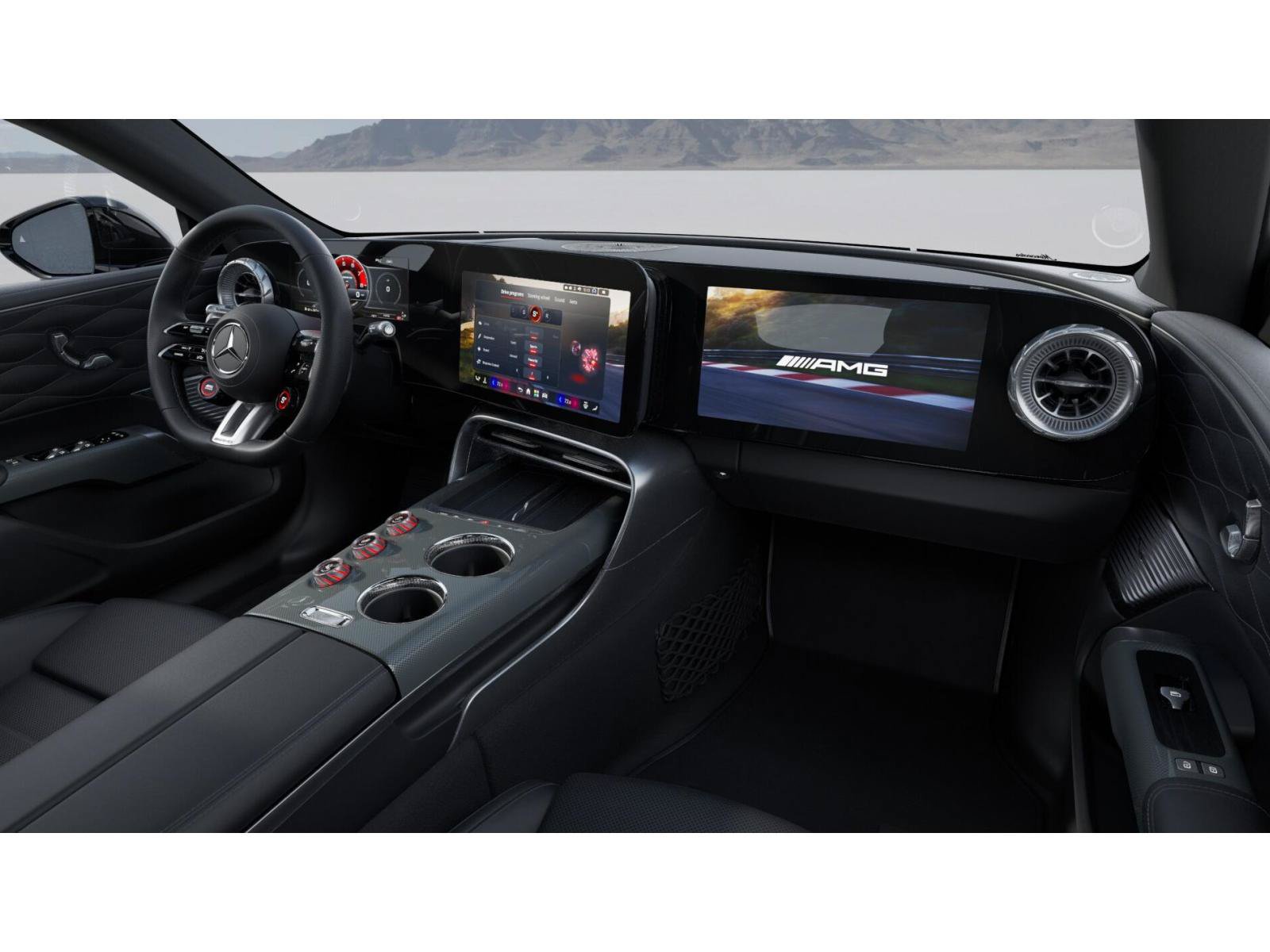 New 2027 Mercedes-Benz AMG GT 55 image 6